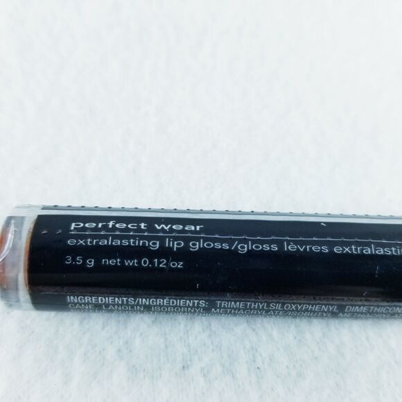 AVON EXTRALASTING Lip Gloss Perpetual Pink W03 Sealed - Picture 5 of 13
